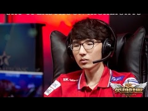 Easyhoon, The Secret Agent | Short Highlights - SKT T1 vs Ge Tigers LCK Spring Playoffs Fi
