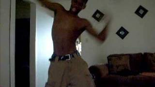 Slide to the left rockoff dance