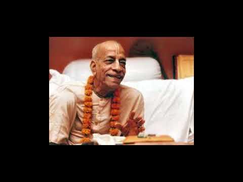 Lord Krishna Present Everywhere  Srila Prabhupada