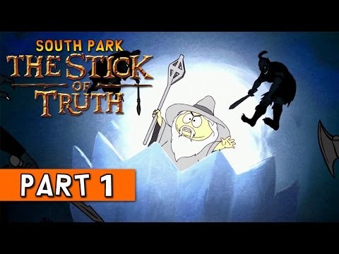 South Park The Stick of Truth Part 1 HD Gameplay Walkthrough (Xbox 360 PS3 PC)
