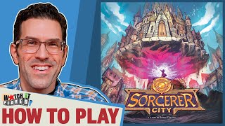 Watch It Played - Sorcerer City video thumbnail