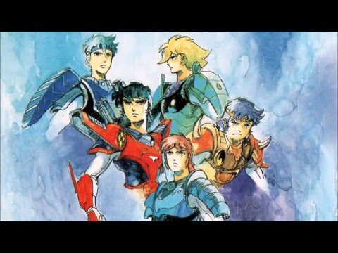 Yoroiden Samurai Troopers: Message Tsukamaeteite Kaori Honma