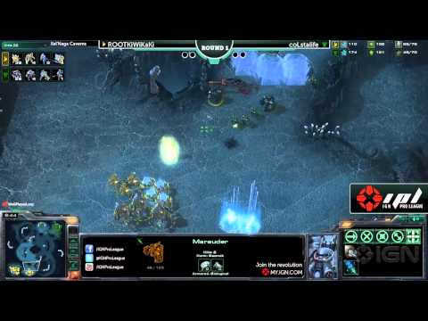 IPL: Winners: Round 1 - NOVAstalife vs. ROOTKiWiKaKi - Game 1