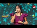 Sri Gananadham Song | Sri Dhruthi Performance | Padutha Theeyaga | Season -25 | 27th May 2025