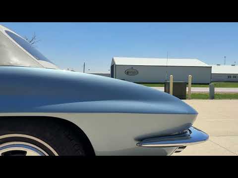 1966 Chevrolet Corvette (CC-1952978) for sale in Sanborn, Iowa