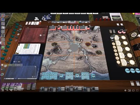 ASOIAF TTS Masters Championship Round 1 Game: Mahoneyslaw vs Daboarder