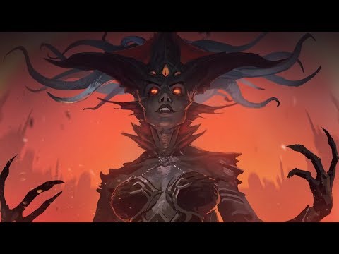 Humble vs Mythic Queen Azshara US 38 DH PoV