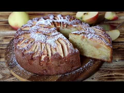 The best Apple Cake recipe | Maria Popescu
