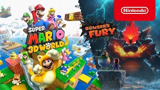 Download lagu Animoku Gaming S02S01: Super Mario 3D World in Nintendo Direct mp3