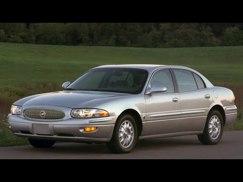 Thumbnail for 2000 Buick LeSabre Custom Tour & Review of it by Buick, SEAT, video, vide