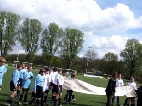 SV Aartselaar Miniemen U13A KAMPIOEN !!!
