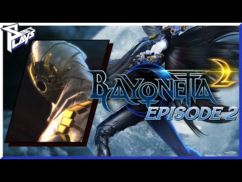 Set Plays: Bayonetta 2 | Walkthrough/Commentary | Episode 2