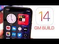 iOS 14 GM Released - What's New?