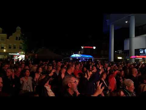 Groove Delighters  (Straßenparty Rheine 2018)