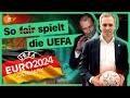 Fußball im Ausverkauf: Eine EM auf Kosten von Deutschland?  | Die Spur