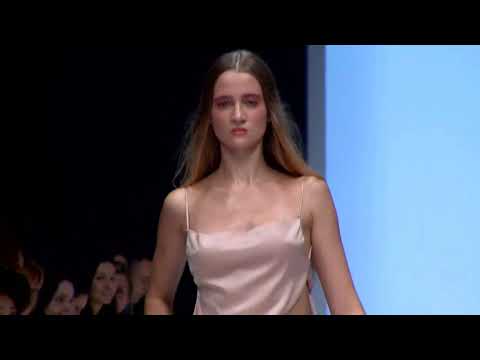 Olya Kosterina Spring Summer 2018 Mercedes Benz Russia Fashion Week