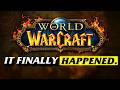 For The First Time In Years, WoW & Blizzard Is In Trouble.