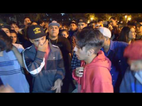 LARRIX vs ELAIA - 8vos Fecha 7 (1º Torneo) - Sinescritura