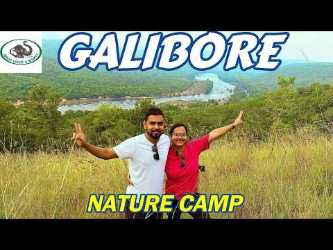 Galibore Nature Camp | Scenic Forest Stay Near Bangalore | Sangam View Point and Kaveri River