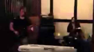 The Rebuilt Machine Live