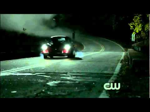 Stefan & Elena | The Bridge Scene | The Vampire Diaries 3x11 "Our Town"