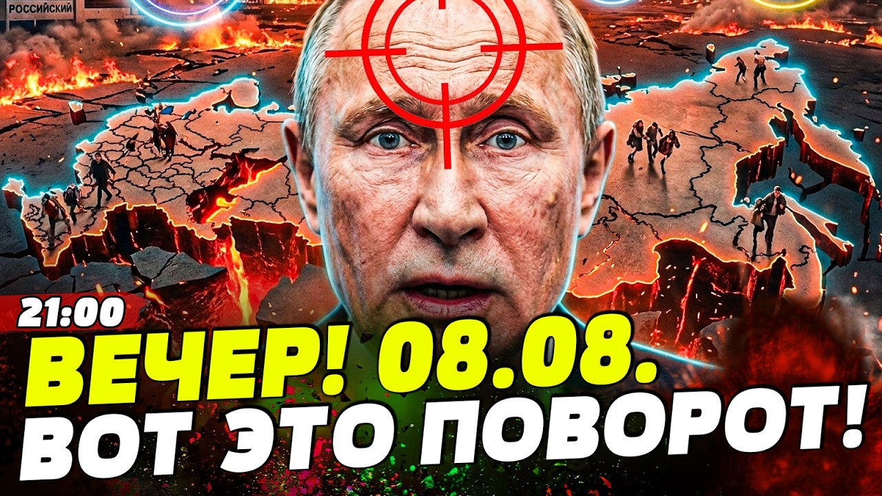 ⚡️СРОЧНО! ТАКОГО ПРОРЫВА ВСУ ЕЩЕ НЕ БЫЛО! ПОКУШЕНИЕ НА ПУТИНА: ПОШЕЛ СЛЕДОМ ?