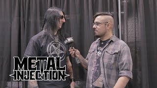 DARK FUNERAL On 25 Years Of Black Metal, Thoughts On American Hipster Black Metal | Metal Injection