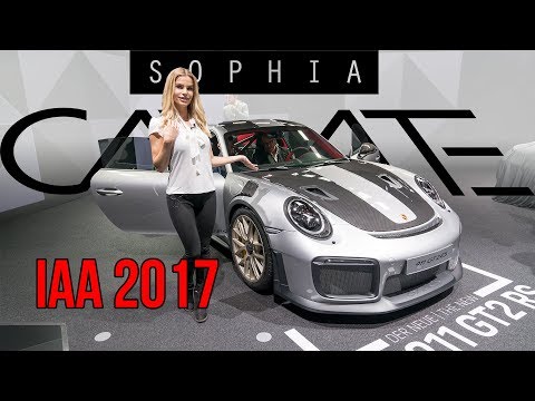 IAA 2017 - Project One / GT2RS / Aventador S Roadster / und vieles mehr!