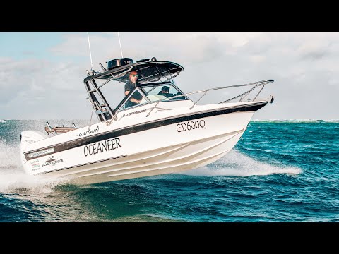 The most blinged-out Edencraft 6m Offshore in Australia