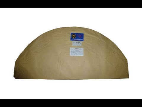 PFX15FRRS 15 SHOT C SHAPE ZIPPER RED STROBE MINE WITH SILVER COMET - DOMINATOR FIREWORKS PRO