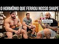 O HORMONIO QUE FERROU O NOSSO SHAPE DE VEZ!! *nunca mais tomo isso*