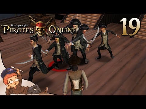 The Legend of Pirates Online: Part 19 - Mistakes Were Made