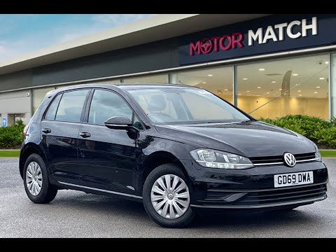 Approved Used Volkswagen Golf 1.0 TSI S | Motor Match Stockport