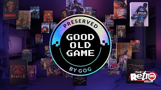 470: GOG: Meet the Heroes Saving Your Favourite Childhood Games - The Retro Hour EP470