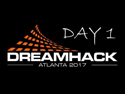 DreamHack Atlanta Highlights Day 1 (Smash 4)