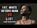 Fat White Hetero Man VS LGBT Video Game ...