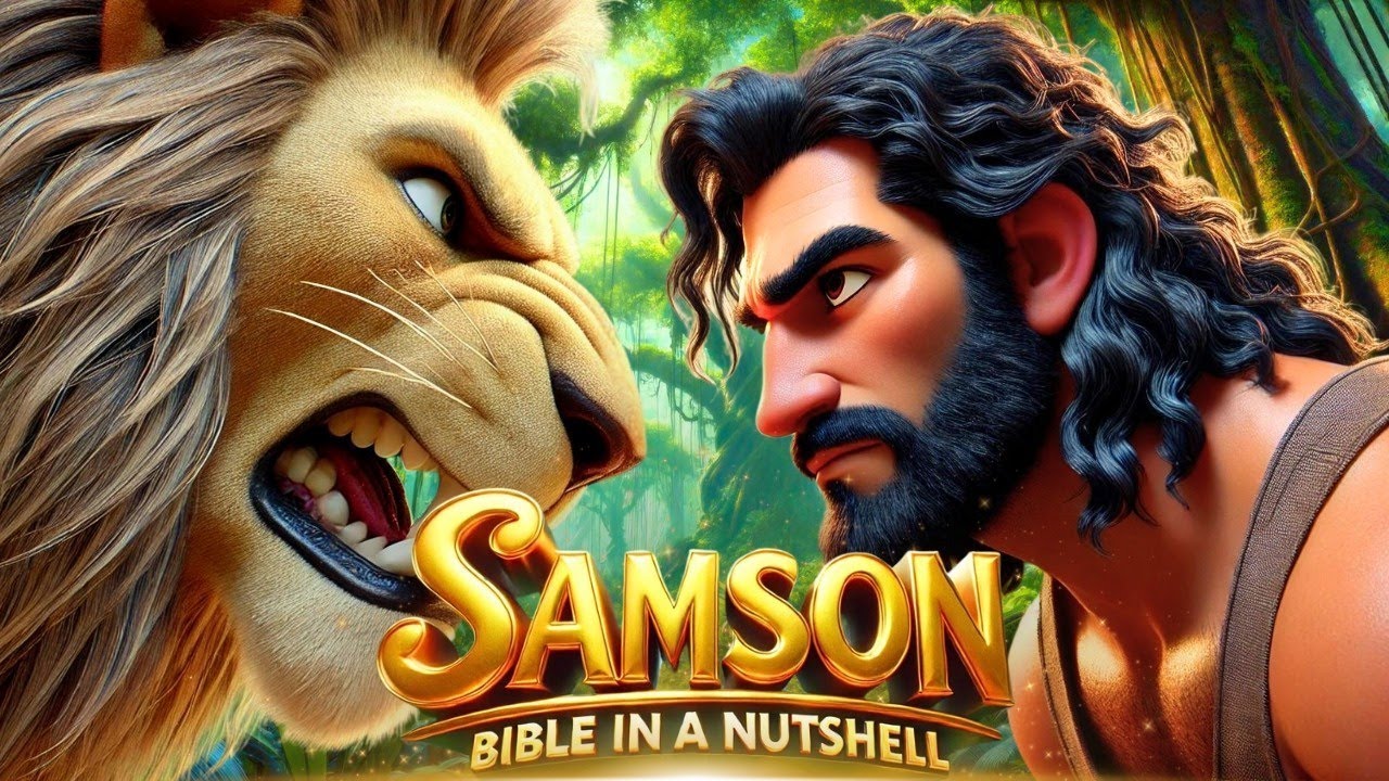 Create Animated Bible Stories Using AI for FREE (Easy & Simple!)