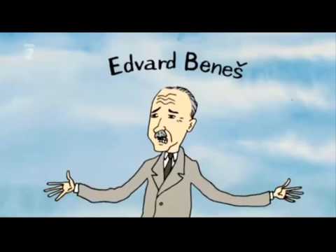 ČESKY LEV (parodie)- DĚJINY NACISTICKÉHO ČESKÉHO NÁRODA