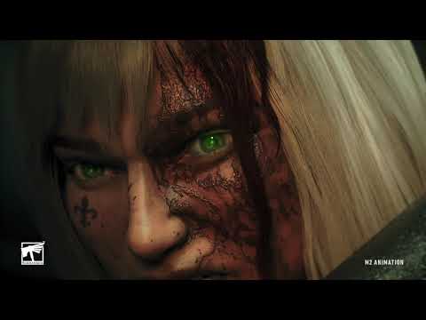 Warhammer 40,000 Cinematic Trailer - Animation Breakdown
