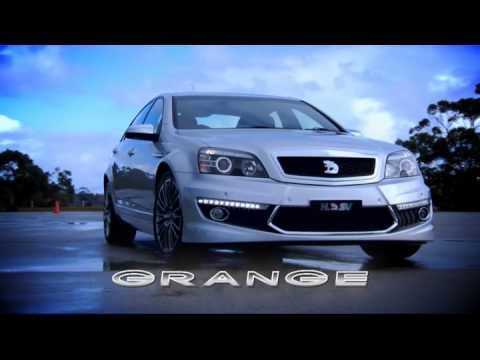 HSV E Series 3 - Driver Overview