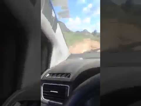 INDO PRA RIO DO PRADO.