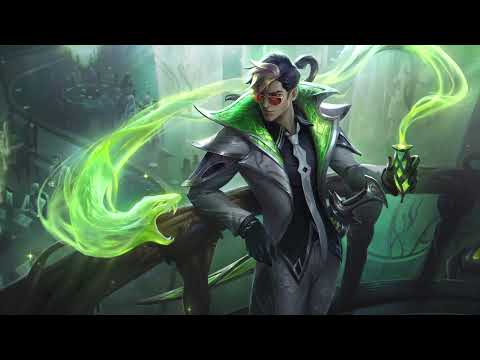 Debonair Master Yi Gameplay/Skin Showcase (Japanese VO) - League of Legends