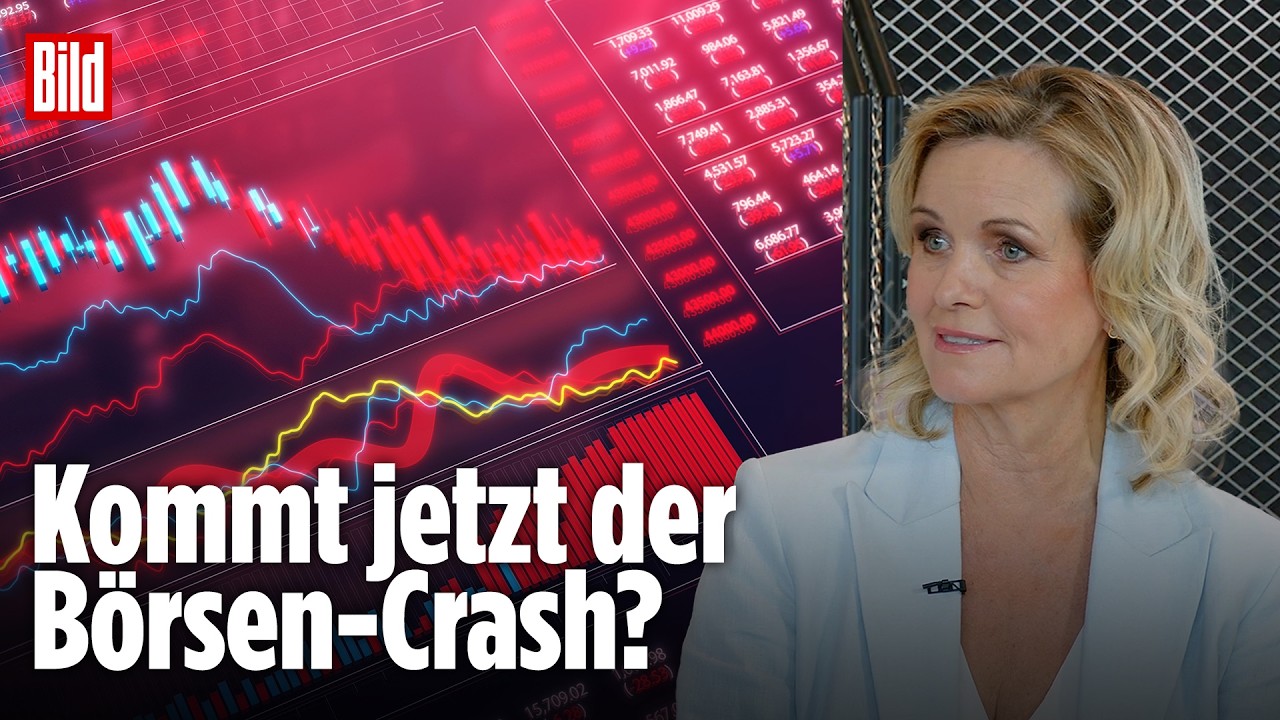 ETF, Tagesgeld oder Aktien: So schützt du dein Geld vor der nächsten Krise | BILD-Money Mittwoch