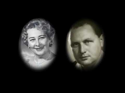 Honthy Hanna - Angyal Nagy Gyula: Ma kéz kezet fog emberek