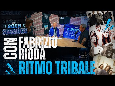 Rock Sessions EP4 - Con Fabrizio Rioda e la storia del Jungle Sound e dei Ritmo Tribale