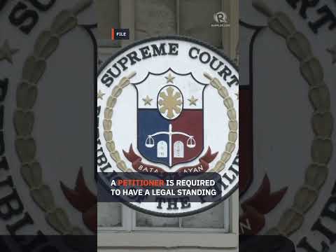 Supreme Court junks petitions vs adjusted impeachment voting threshold