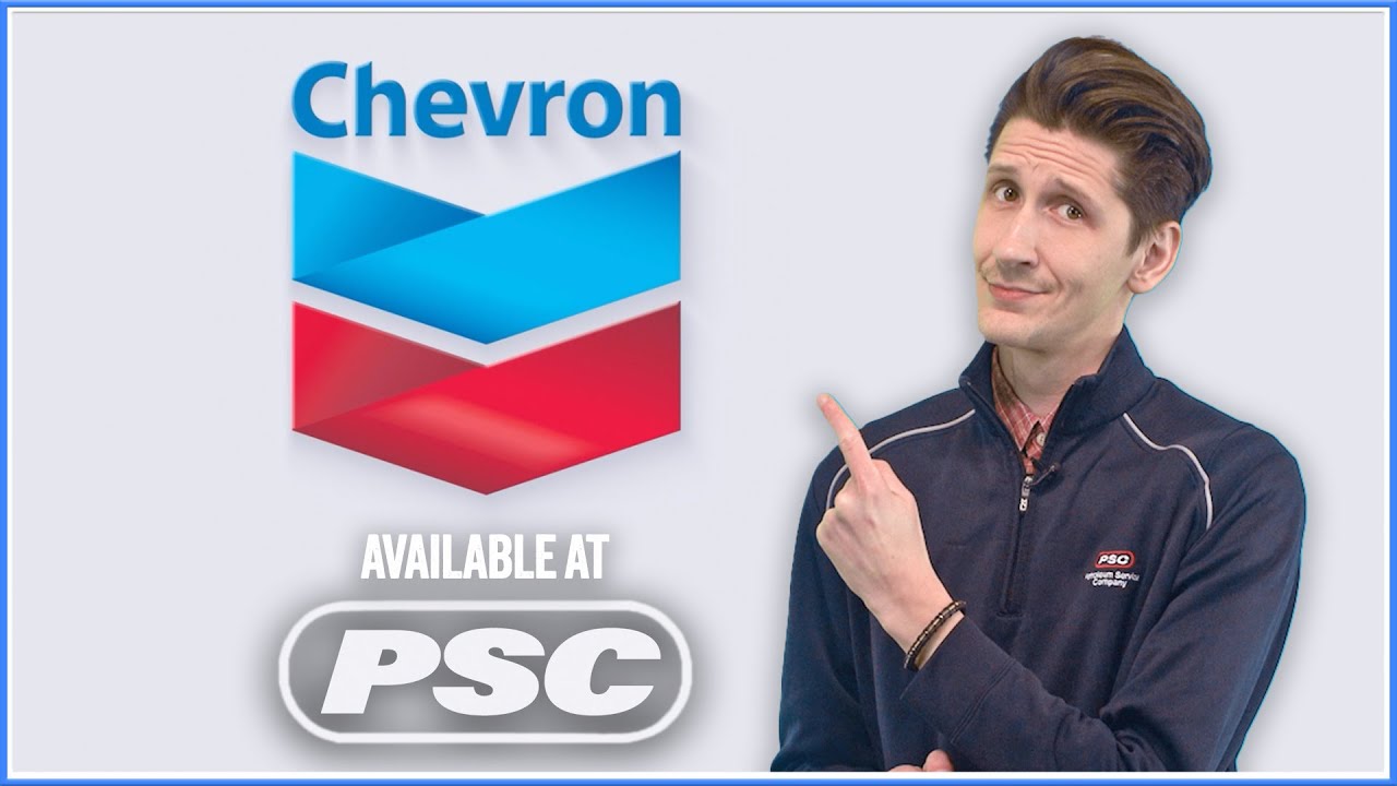 Chevron Lubricants Overview | Gear Oils, Hydraulics, Greases & More