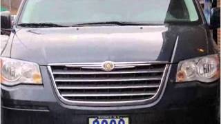 preview picture of video '2008 Chrysler Town & Country Used Cars Oneonta NY'