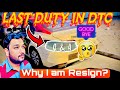 Last Duty In Dubai Taxi Why I Am Resigned Vlog 207 Pardesilifewithahmadraza Dtc Taxi Uae