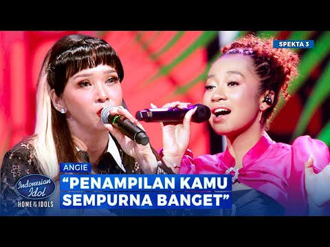 Angie Carvalho - Melukis Senja (Budi Doremi)